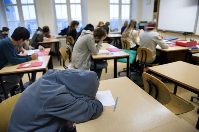 从一模年级倒数第一的差生顺利考上了复旦实验中学