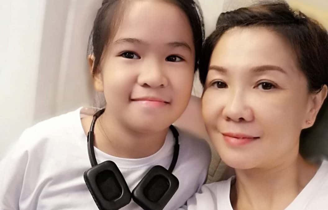 女兒從”媽媽我討厭妳” 到孝順念經的心路歷程