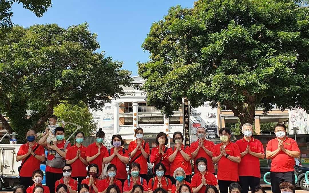 2022年11月13日 桃园观音堂 弘法活动
