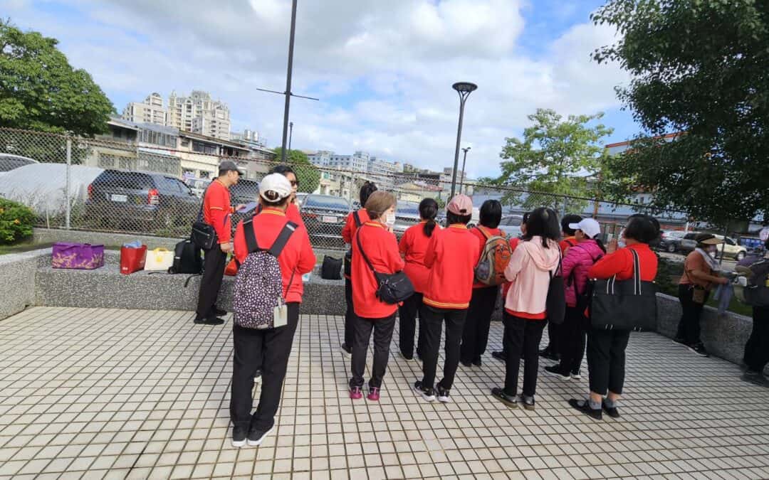 台北觀音堂11月14日新莊弘法