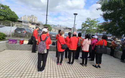 台北觀音堂11月14日新莊弘法