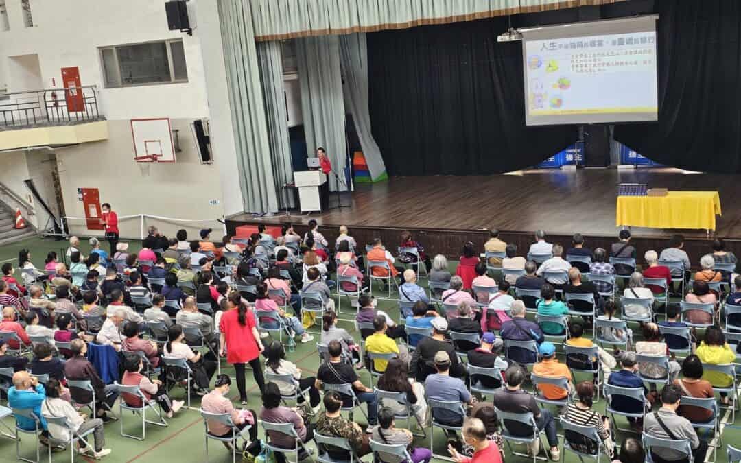 2026年3月30日羅東國小弘法