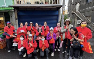 2026年3月1日竹北觀音堂弘法