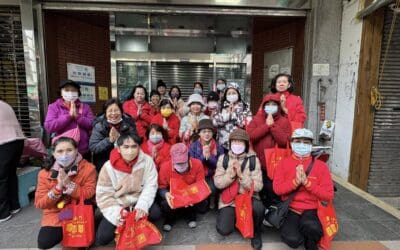 2026年2月1日竹北觀音堂弘法