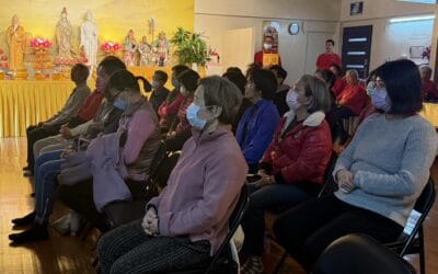 2026年1月17日宜蘭觀音堂共修