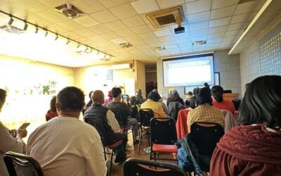 2026年3月8日竹北觀音堂共修