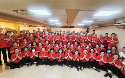 2026年6月28日台北觀音堂共修圓滿